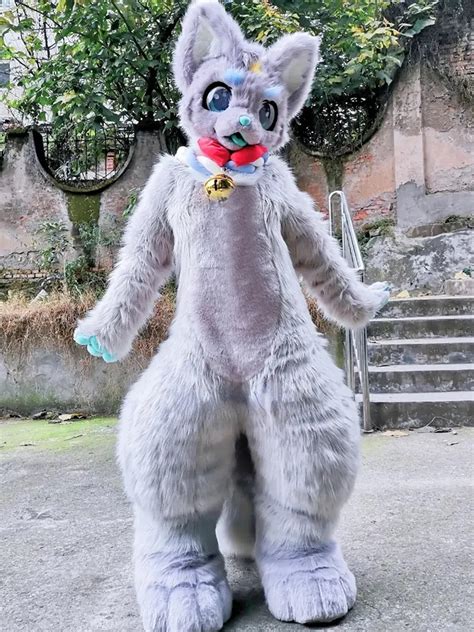 Amazon.co.uk: Furry Suit Cosplay